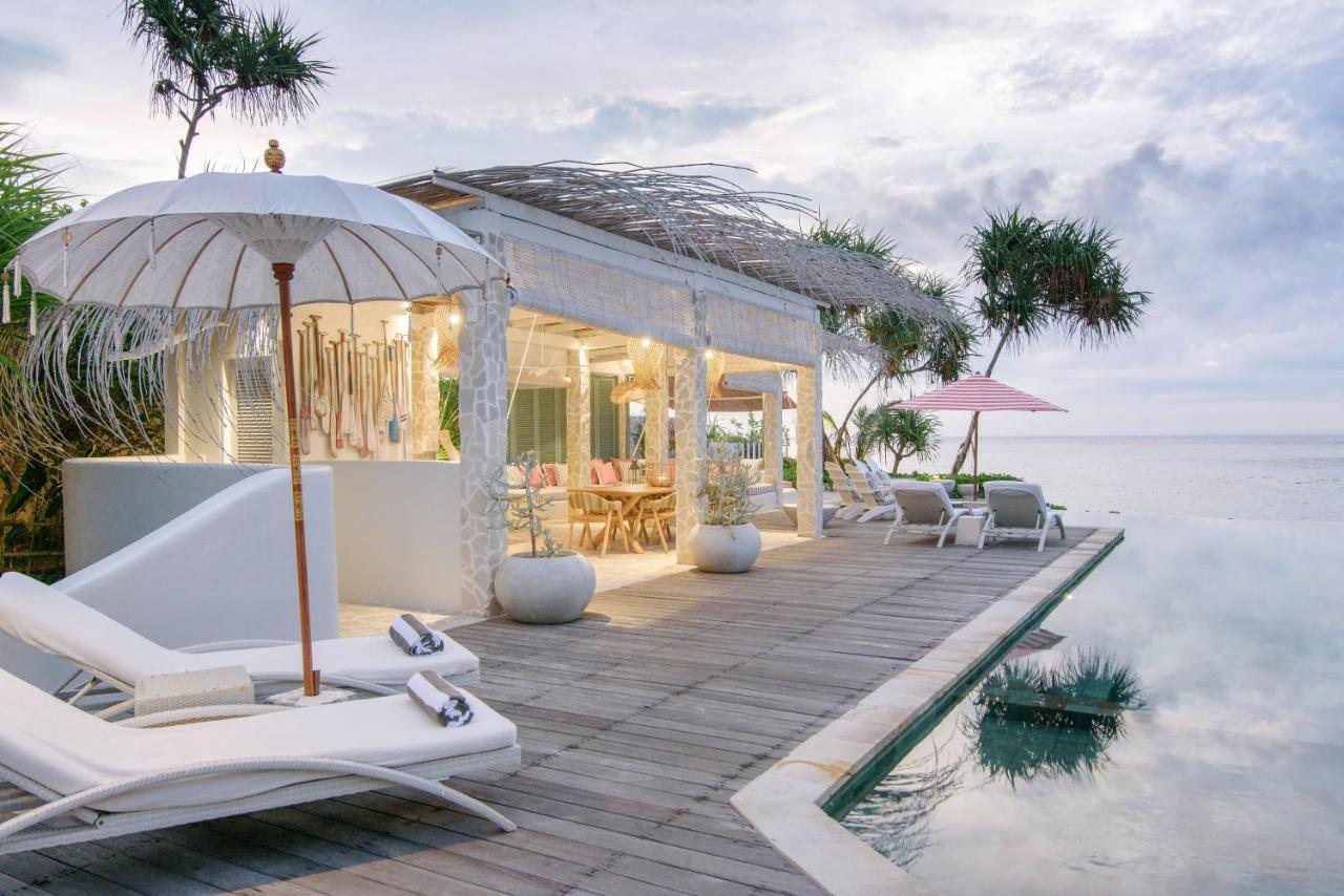 Driftwood Villas Lembongan Zewnętrze zdjęcie