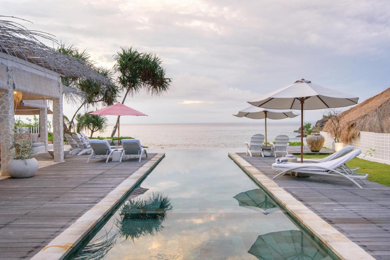 Driftwood Villas Lembongan Zewnętrze zdjęcie