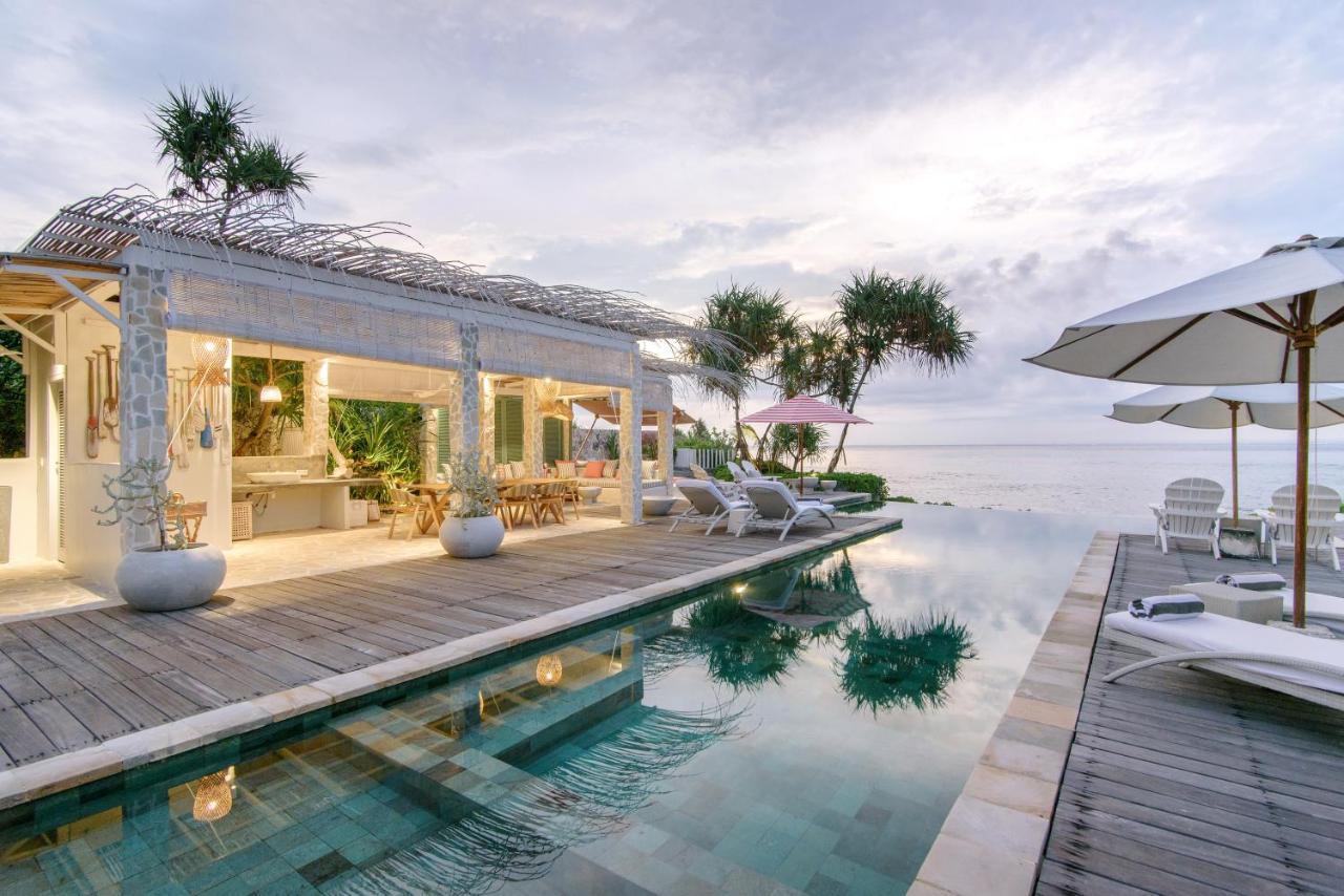 Driftwood Villas Lembongan Zewnętrze zdjęcie