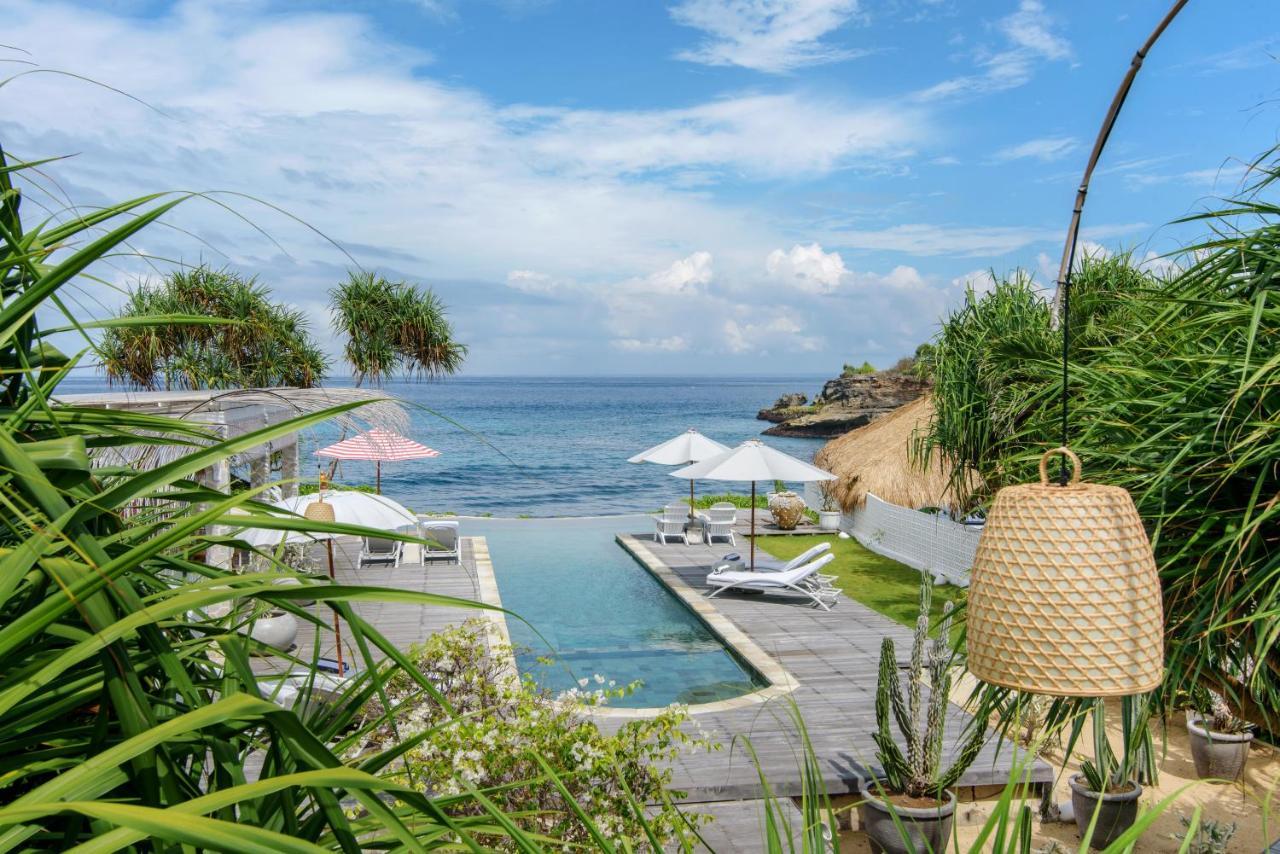 Driftwood Villas Lembongan Zewnętrze zdjęcie