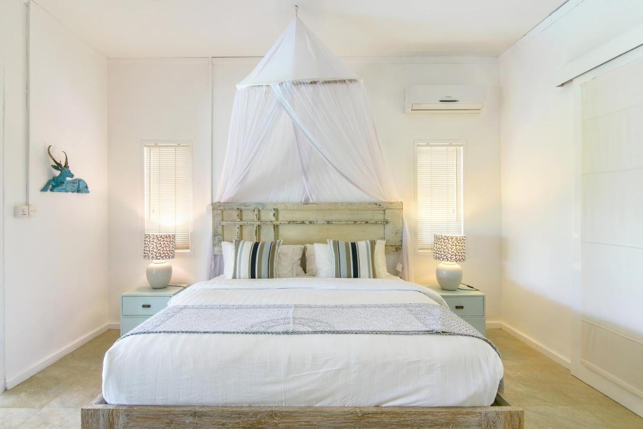 Driftwood Villas Lembongan Zewnętrze zdjęcie
