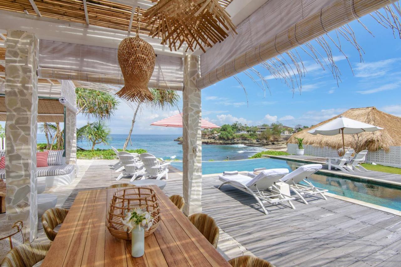 Driftwood Villas Lembongan Zewnętrze zdjęcie