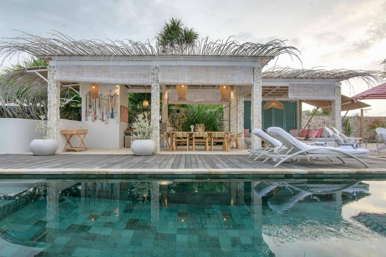 Driftwood Villas Lembongan Zewnętrze zdjęcie