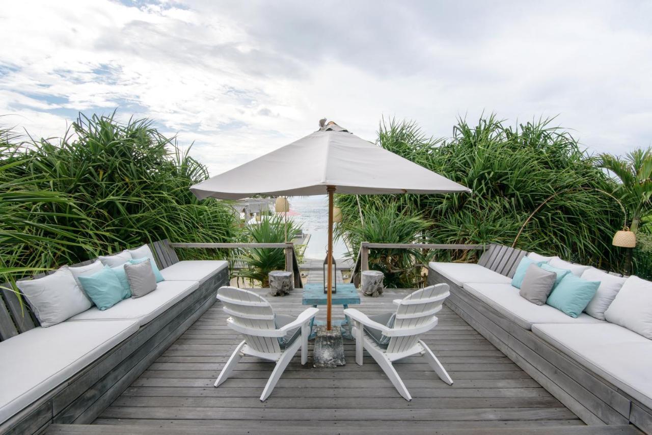 Driftwood Villas Lembongan Zewnętrze zdjęcie