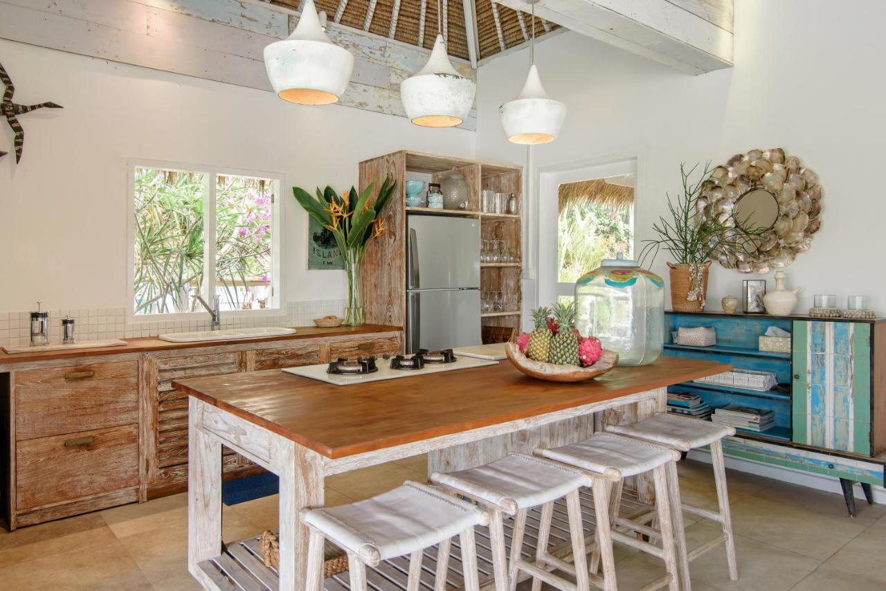 Driftwood Villas Lembongan Zewnętrze zdjęcie