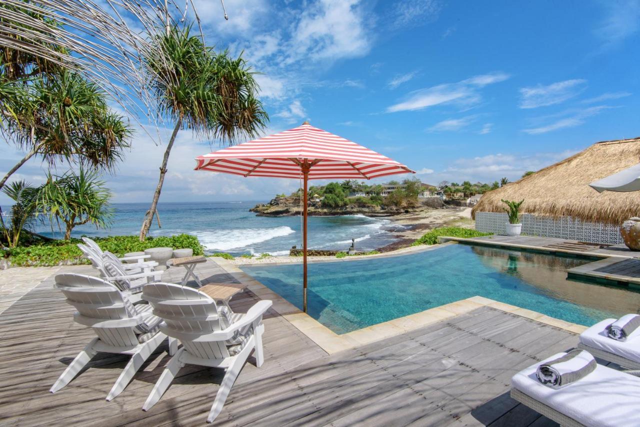 Driftwood Villas Lembongan Zewnętrze zdjęcie