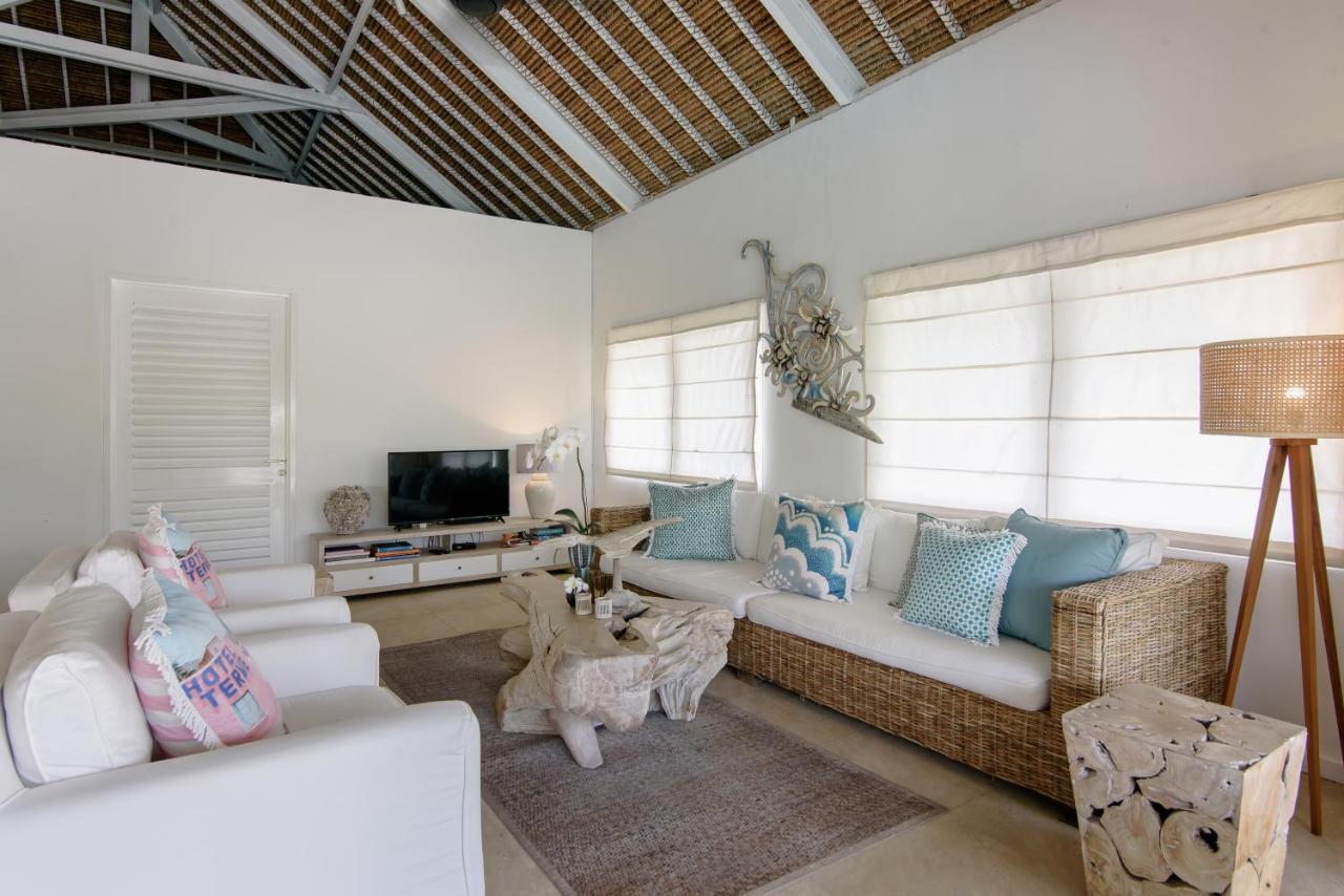 Driftwood Villas Lembongan Zewnętrze zdjęcie