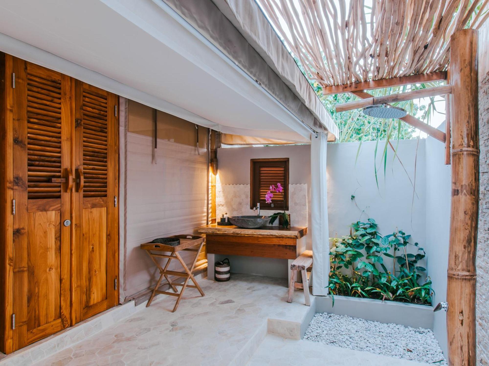 Driftwood Villas Lembongan Zewnętrze zdjęcie