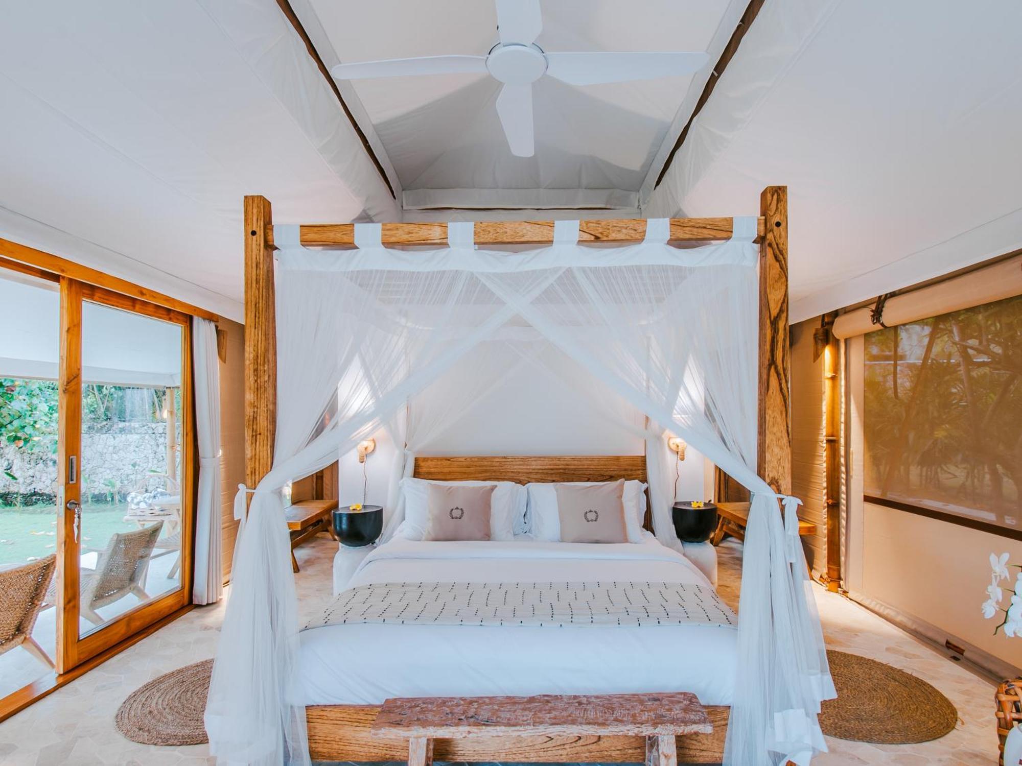 Driftwood Villas Lembongan Zewnętrze zdjęcie