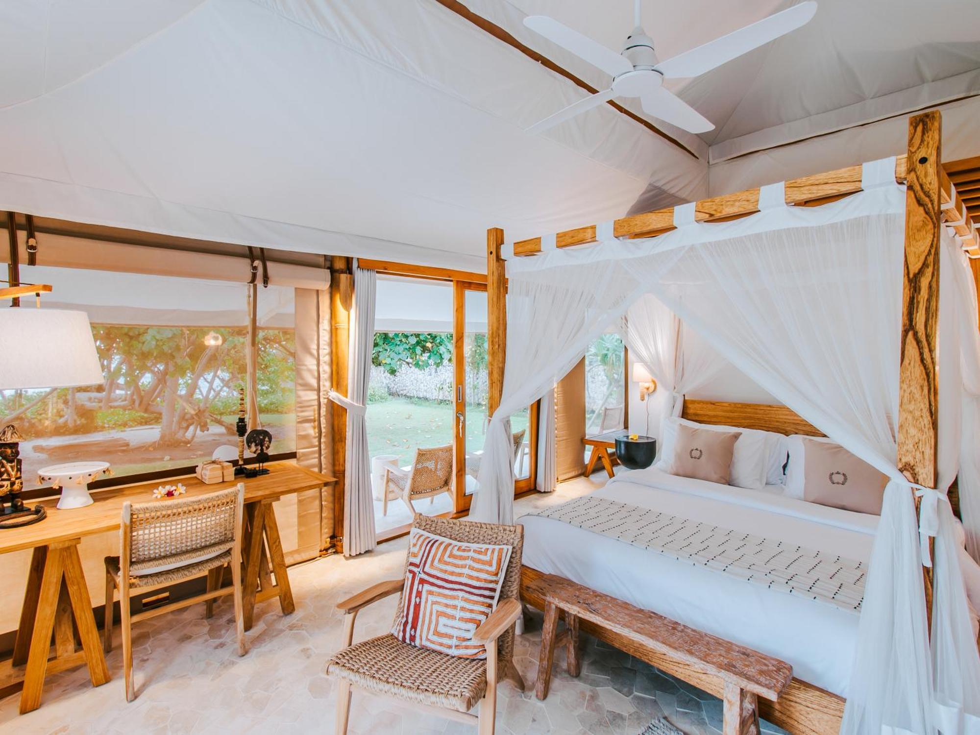 Driftwood Villas Lembongan Zewnętrze zdjęcie