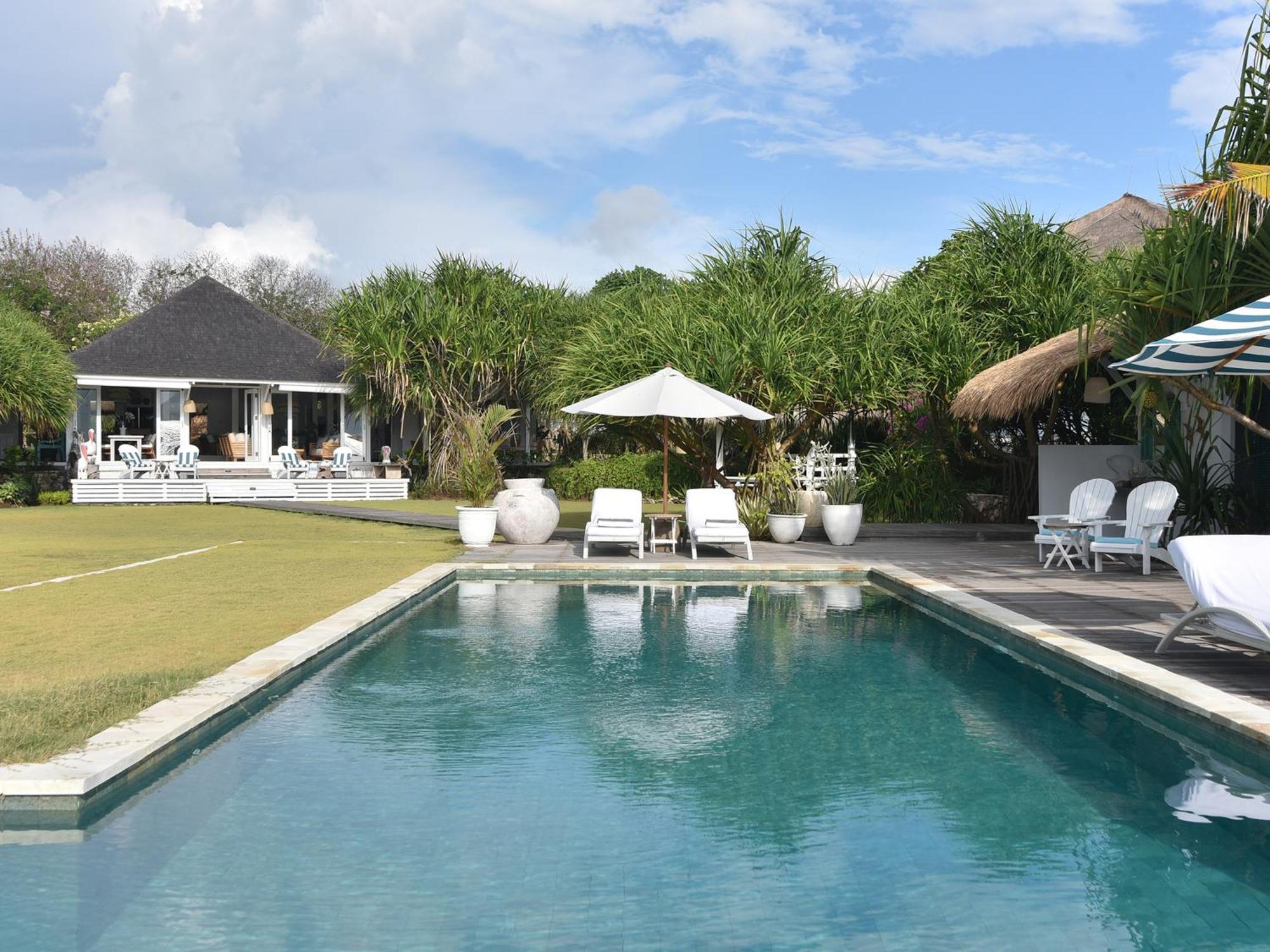 Driftwood Villas Lembongan Zewnętrze zdjęcie