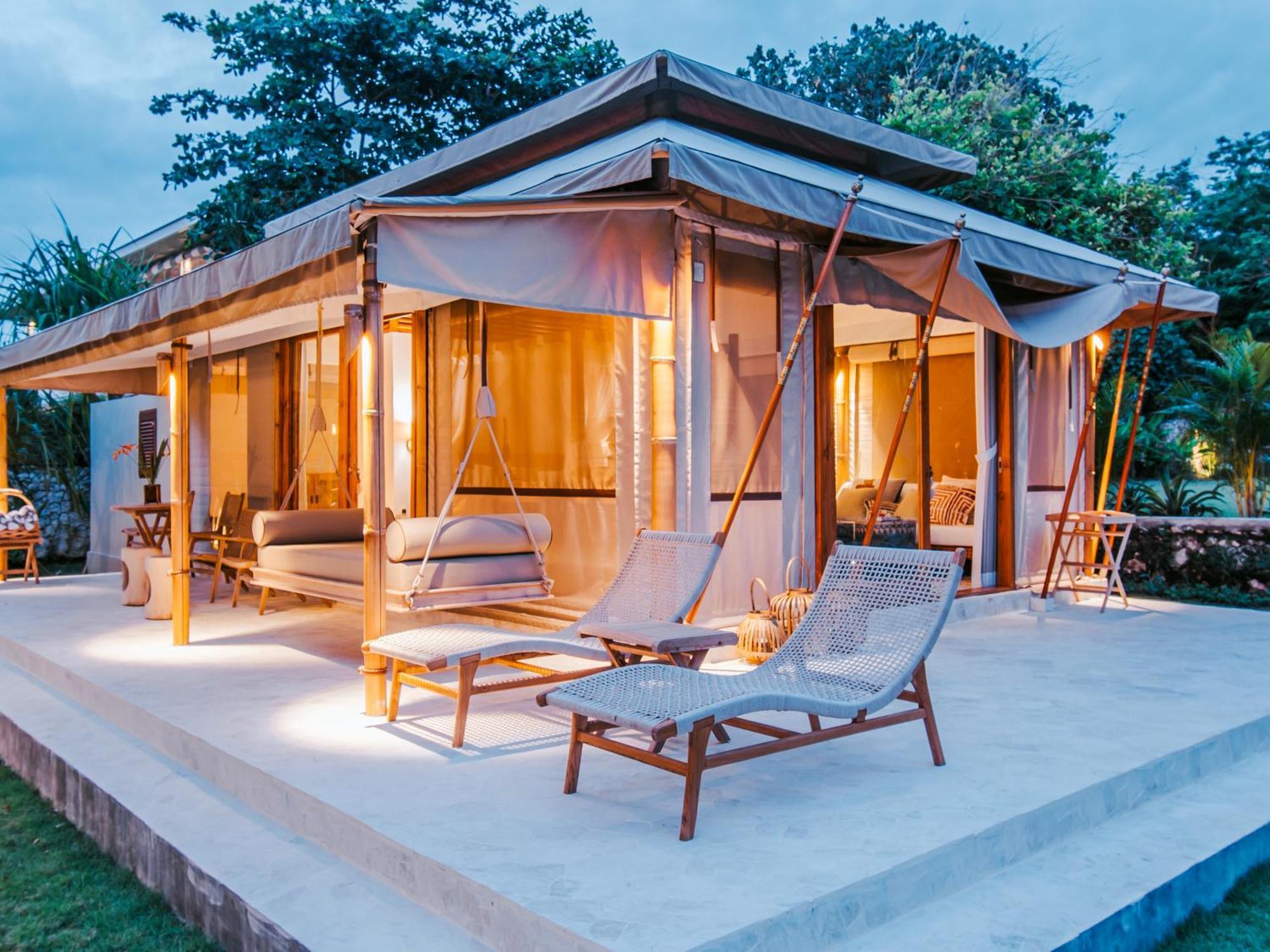 Driftwood Villas Lembongan Zewnętrze zdjęcie