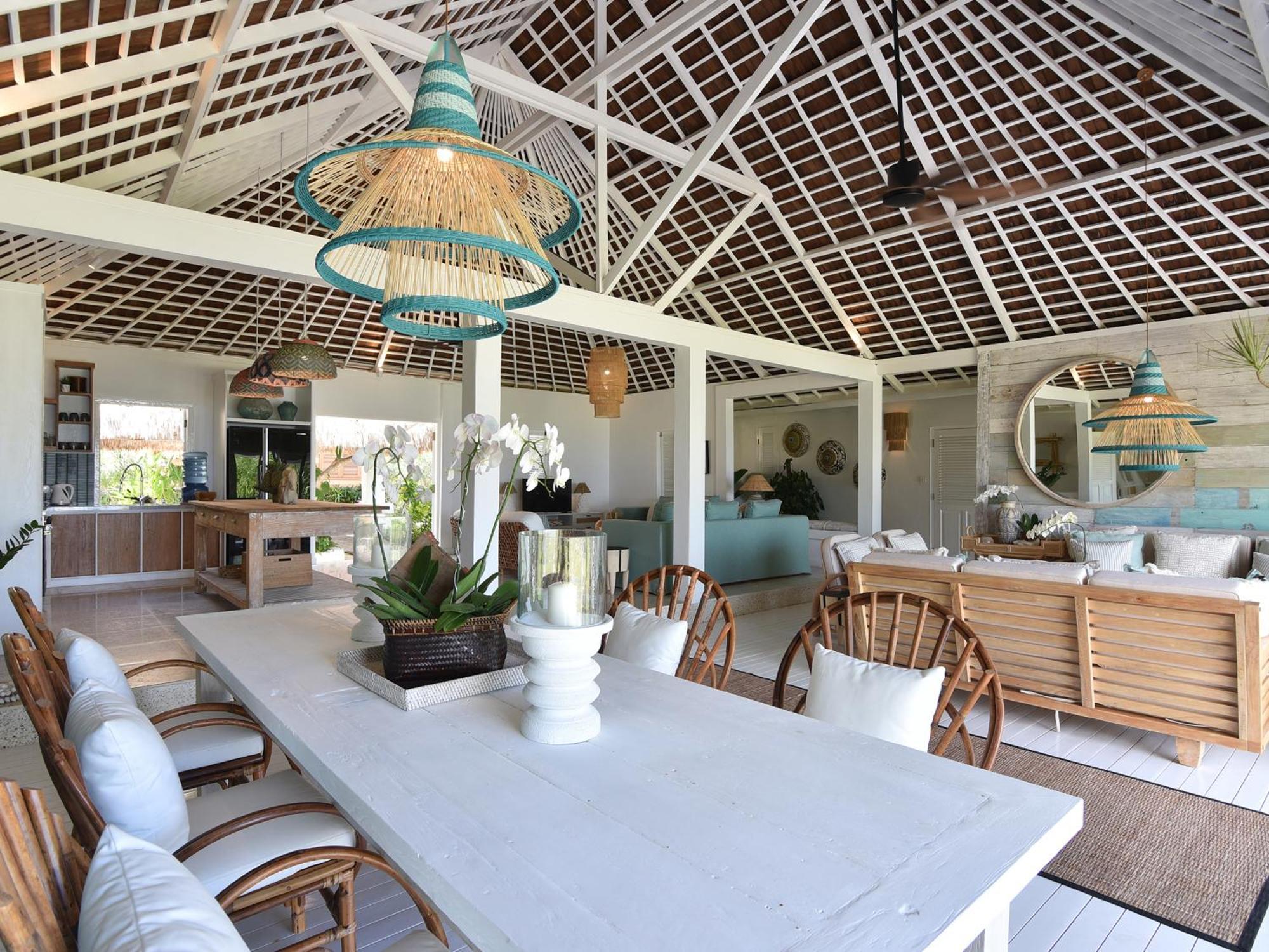 Driftwood Villas Lembongan Zewnętrze zdjęcie