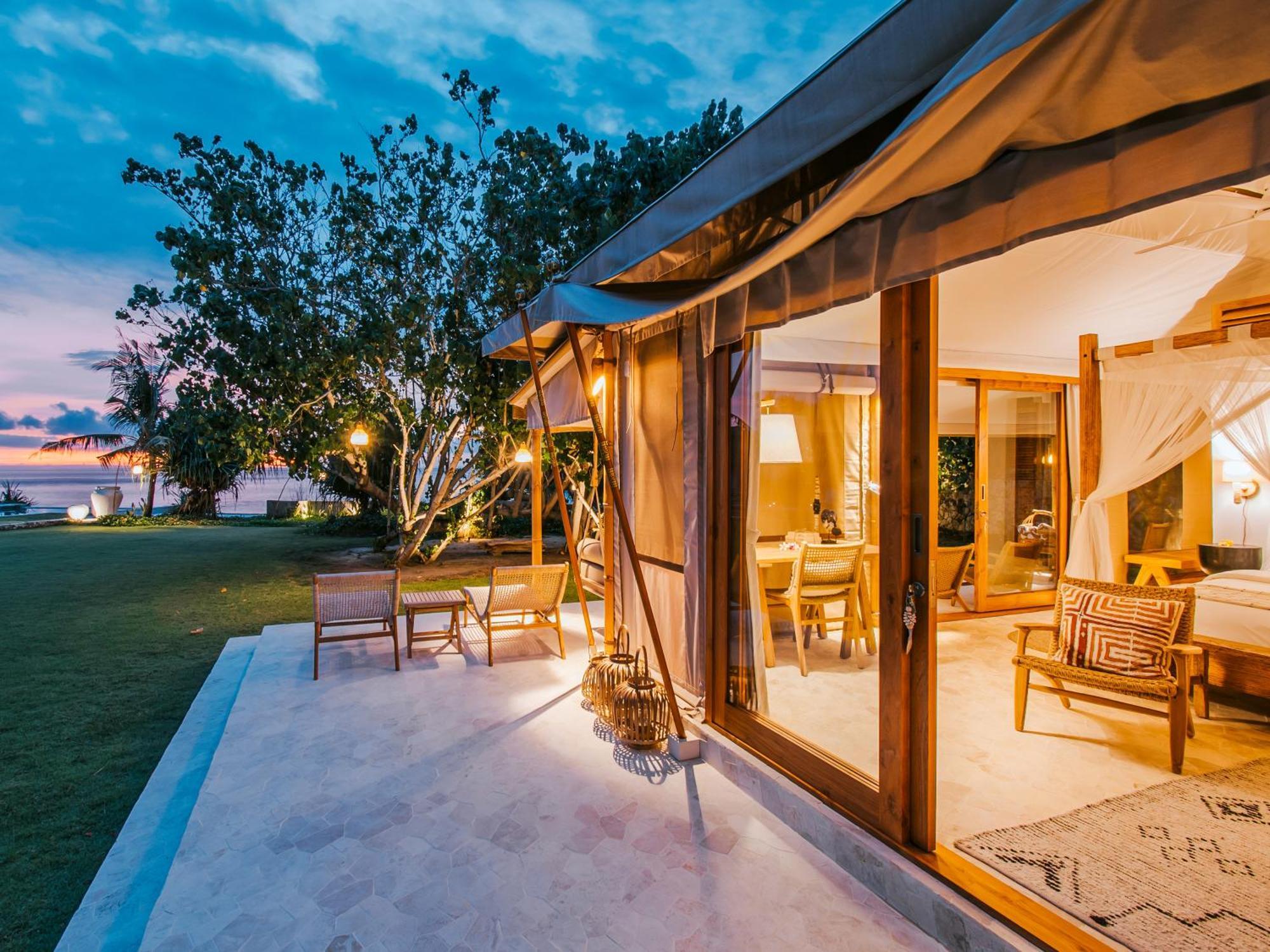 Driftwood Villas Lembongan Zewnętrze zdjęcie