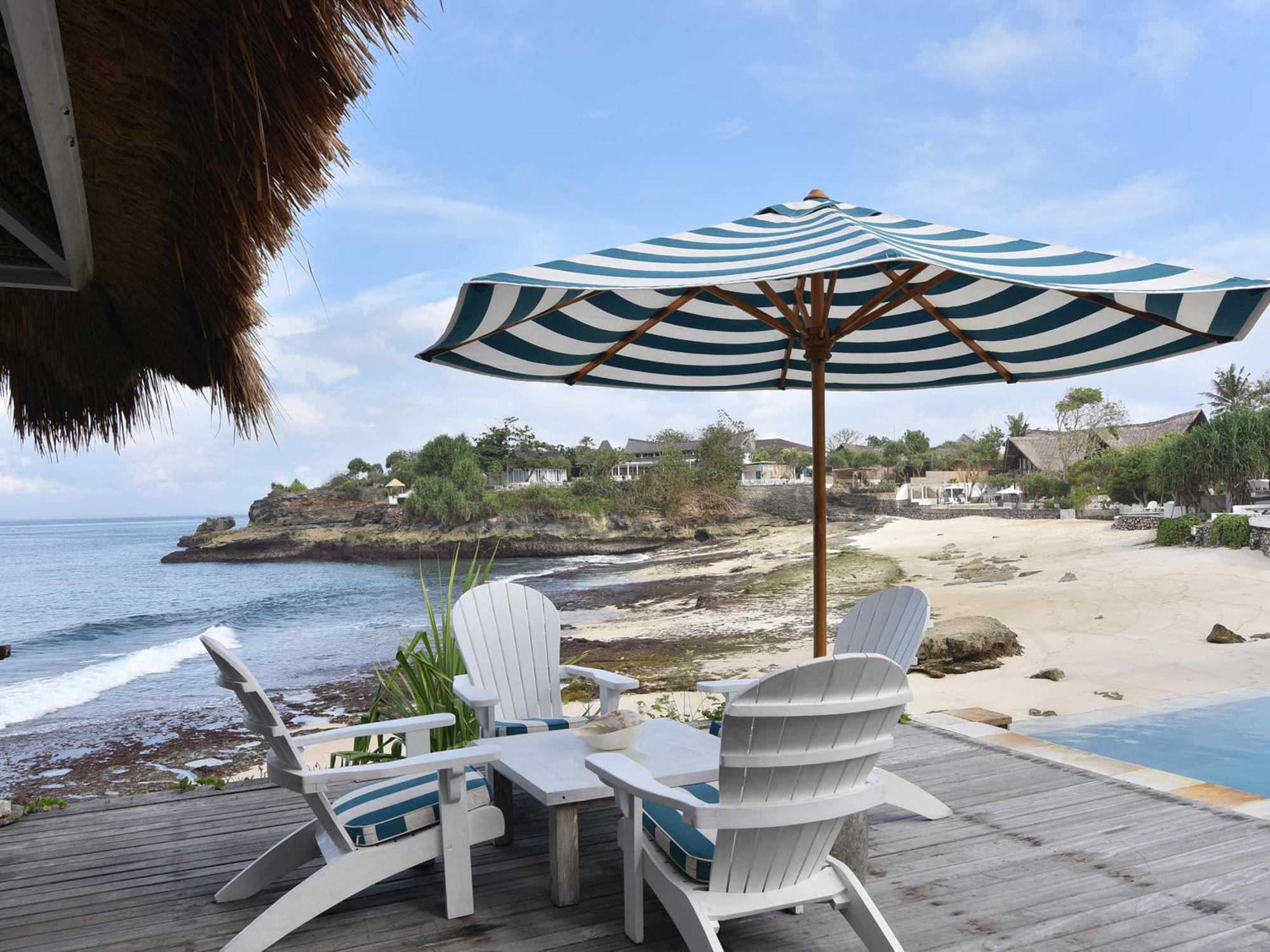 Driftwood Villas Lembongan Zewnętrze zdjęcie